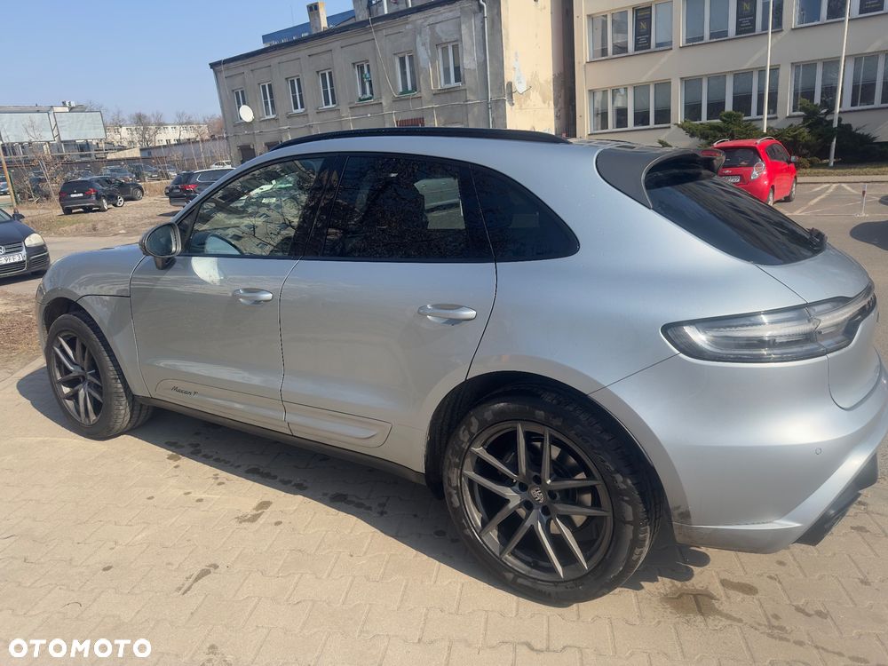 Porsche Macan T - 5