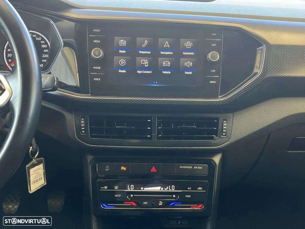 VW T-Cross 1.0 TSI Freestyle - 11