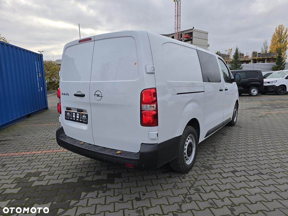 Opel Vivaro - 4