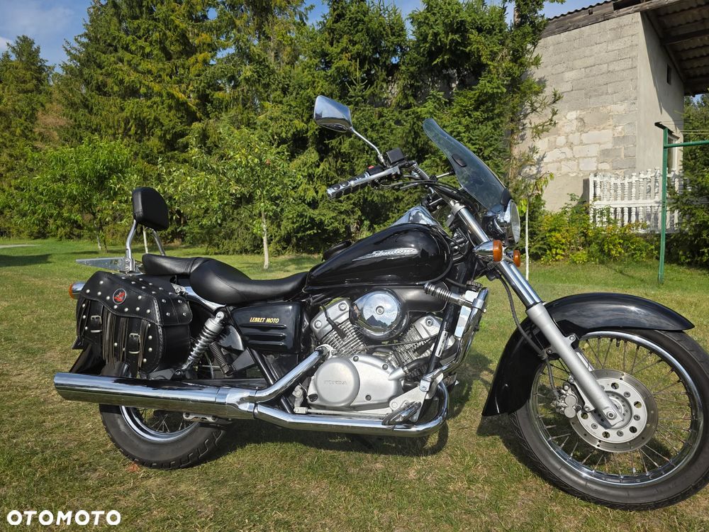 Honda Shadow - 9