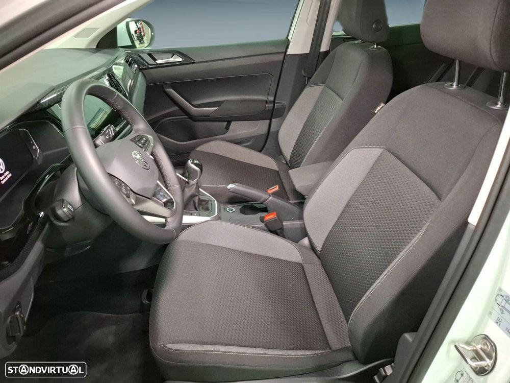 VW Taigo 1.0 TSI Urban - 11