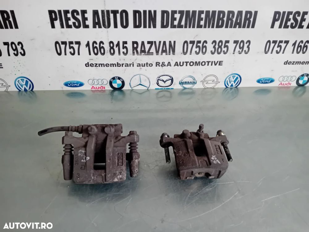 Etrieri Etrier Stanga Dreapta Spate Dodge Caliber 2006-2012 - 1