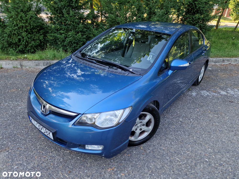 Honda Civic 1.3 IMA Hybrid MXB - 16