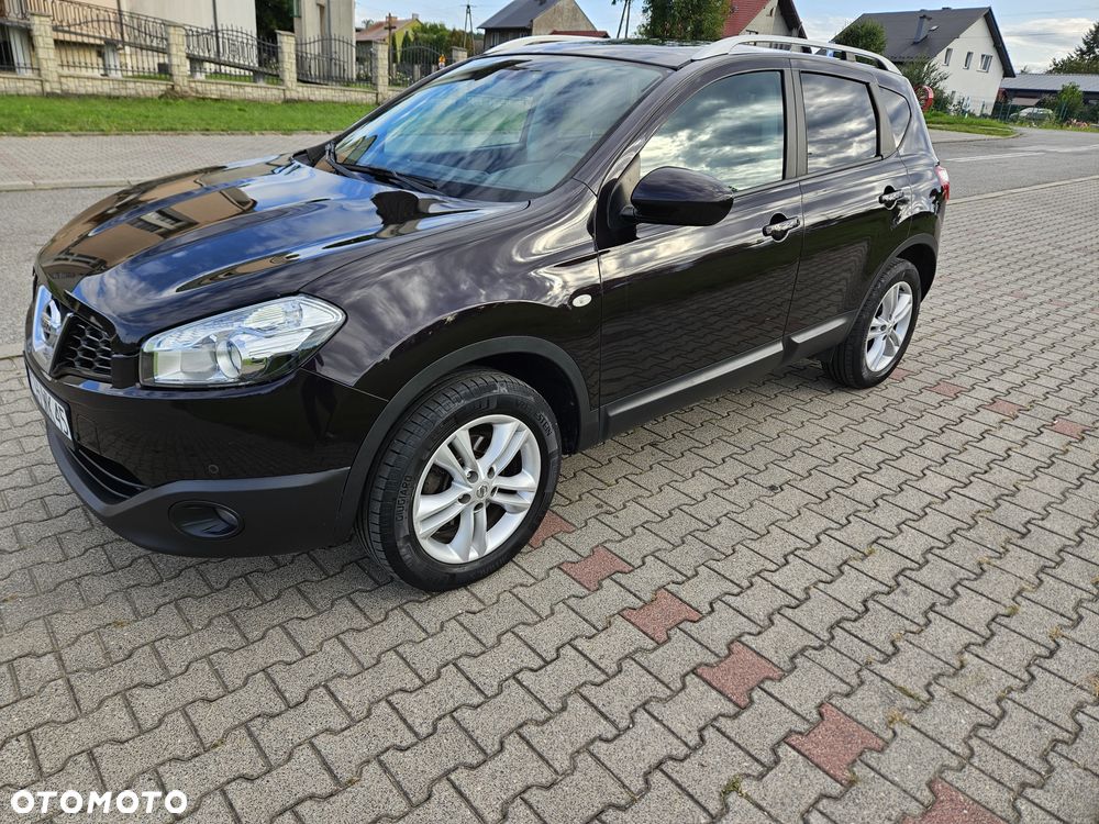 Nissan Qashqai - 3