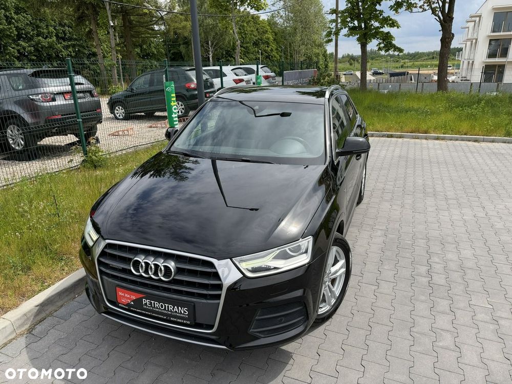 Audi Q3 2.0 TDI Quattro Sport S tronic - 3