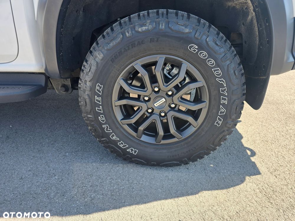 Ford Ranger Raptor - 3