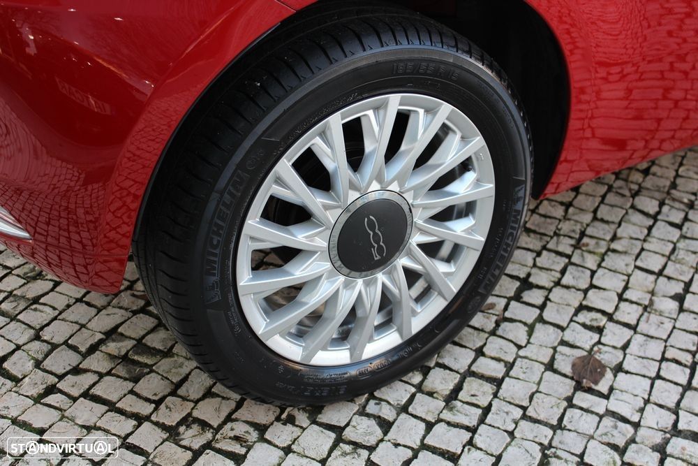 Fiat 500 1.2 Lounge - 9