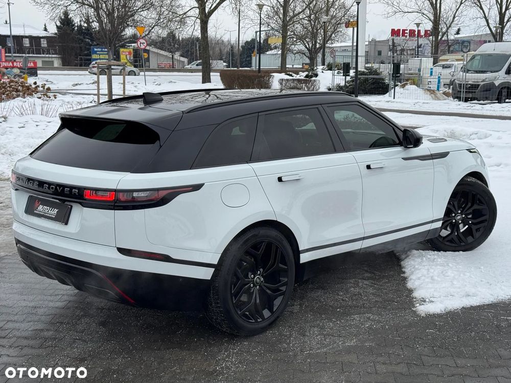 Land Rover Range Rover Velar 3.0 SD6 R-Dynamic - 8