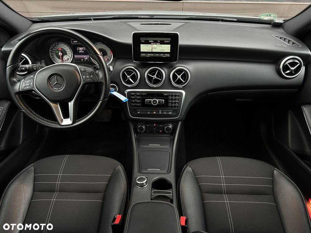 2015 Mercedes-Benz Klasa A, photograph 11