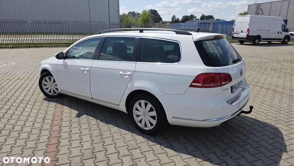 Volkswagen Passat 2.0 TDI Highline - 7