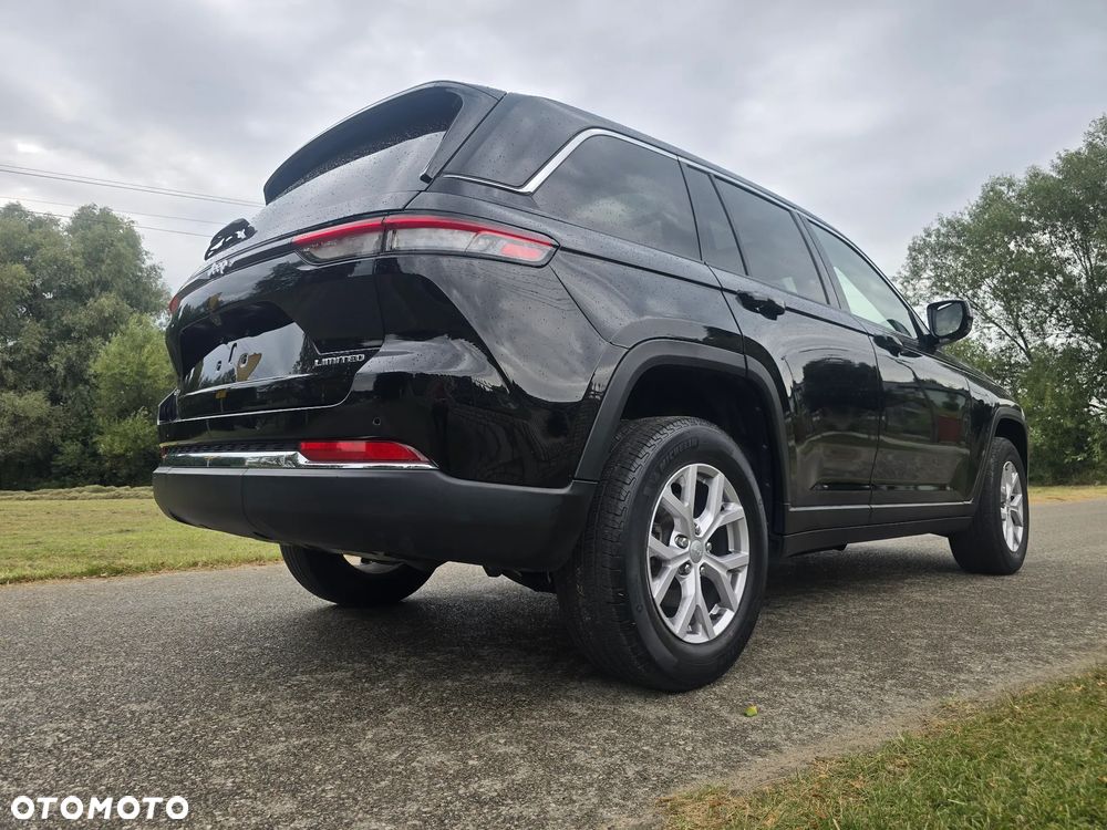 Jeep Grand Cherokee - 9