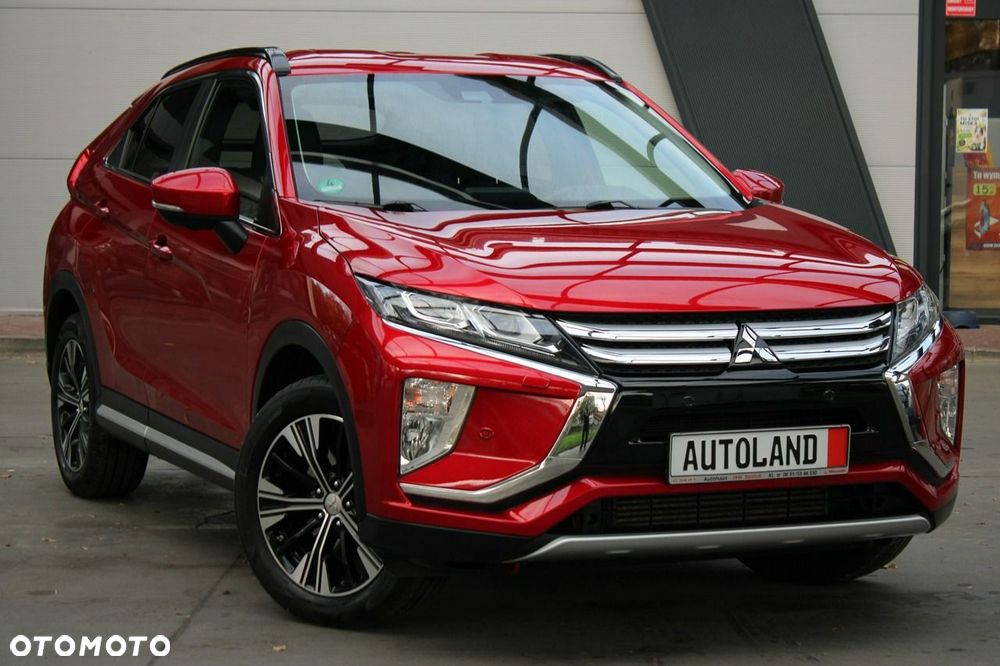 Mitsubishi Eclipse Cross 2018 photo 3