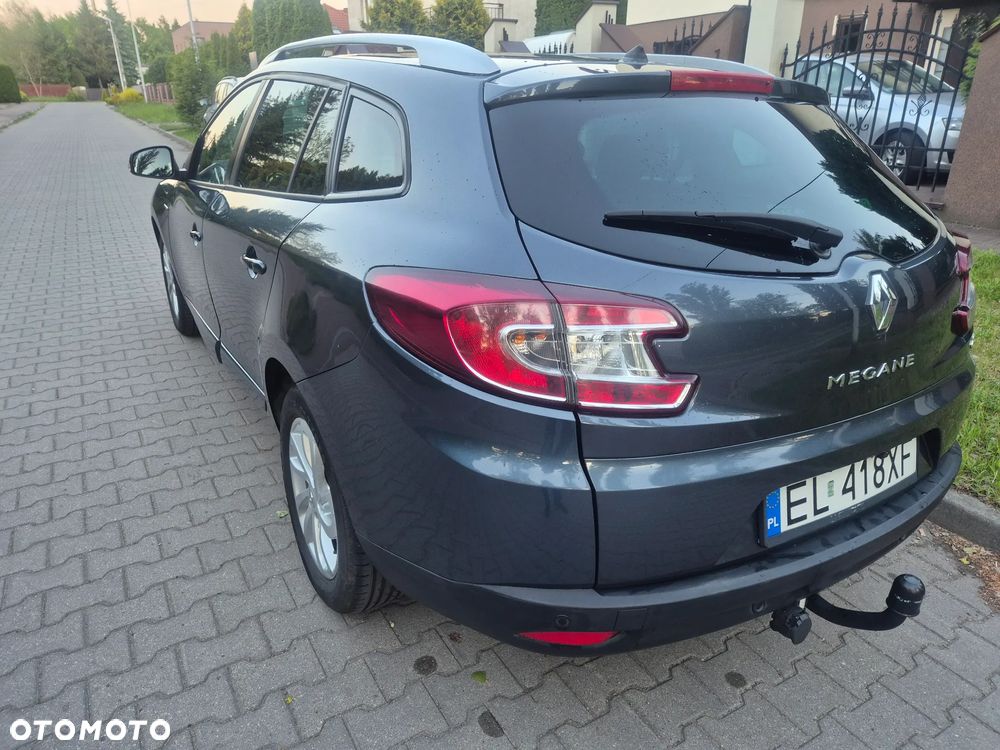 Renault Megane 1.5 dCi Energy Limited - 6