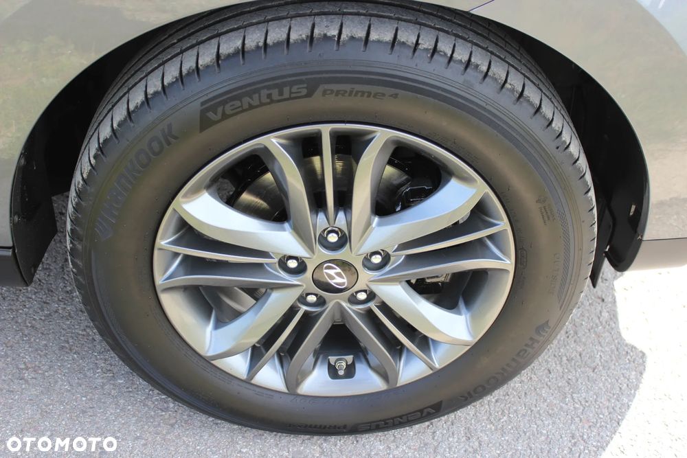 Hyundai ix35 blue 1.6 2WD Finale Gold - 20