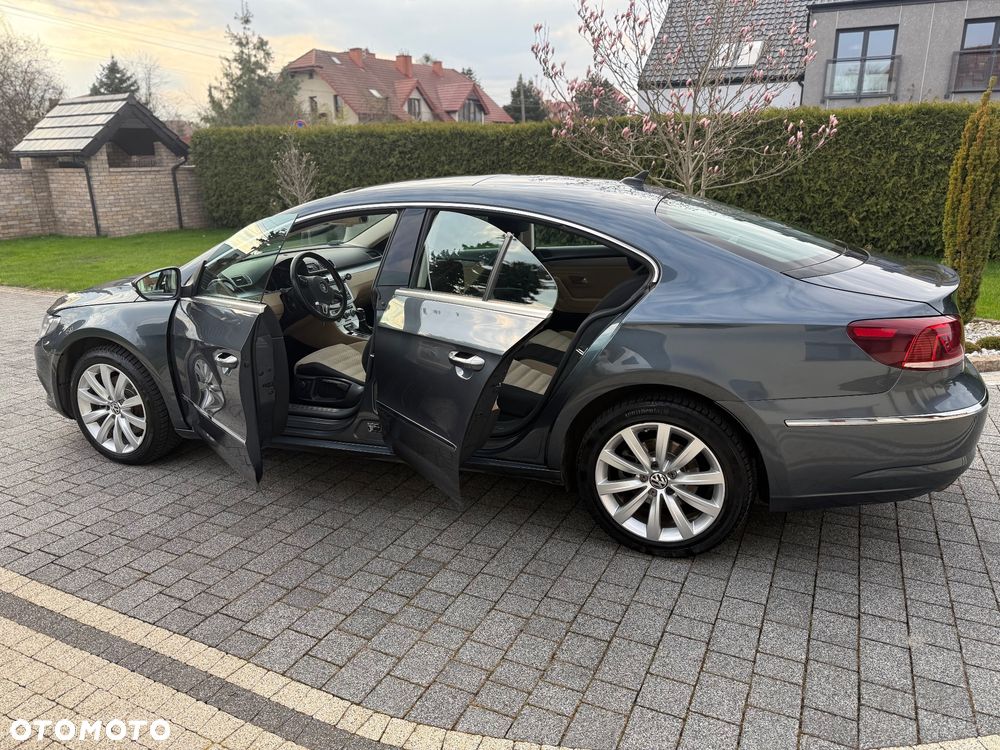 Volkswagen CC 2.0 TDI DPF BMT 4Mot - 11