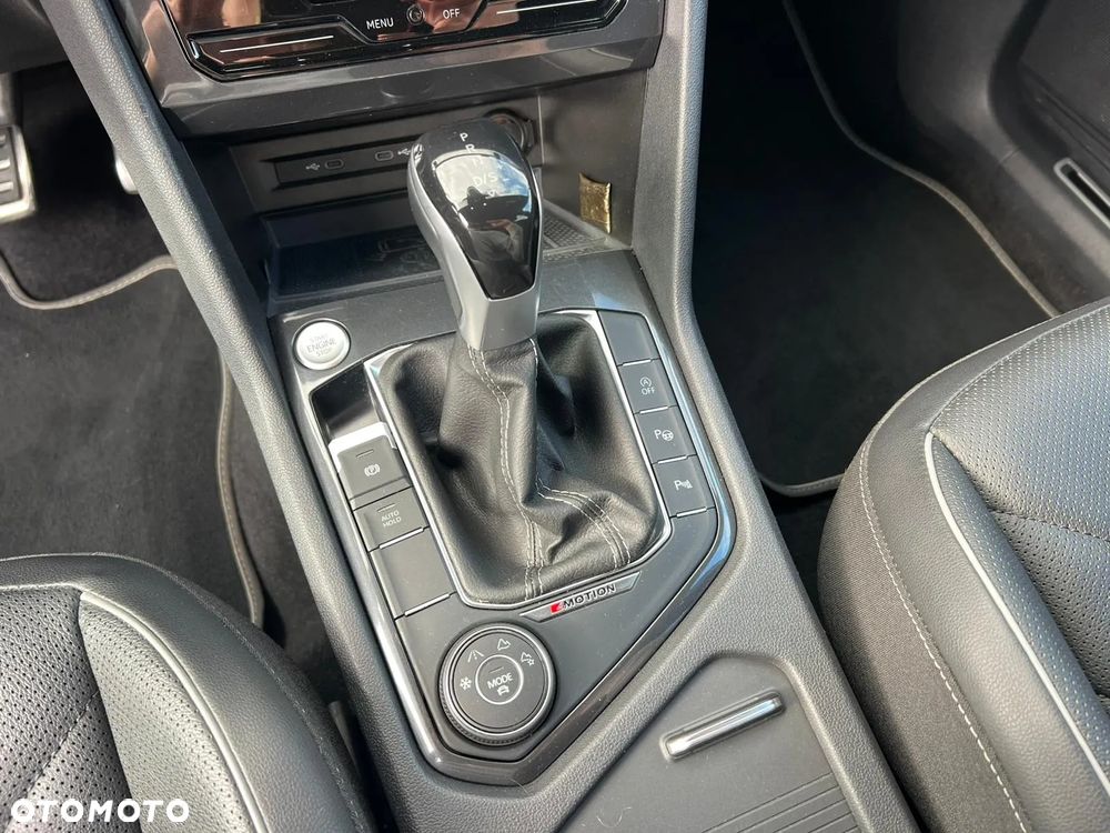 Volkswagen Tiguan Allspace 2.0 TDI 4Mot R-Line DSG - 22