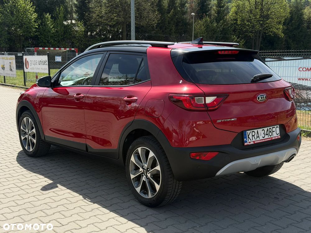 Kia Stonic - 6