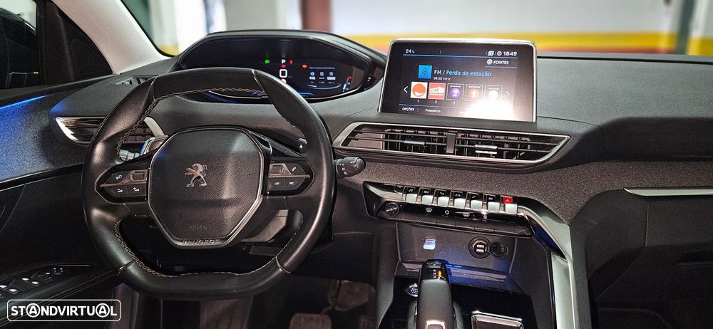 Peugeot 3008 BlueHDi 130 Stop & Start EAT8 Allure Pack - 12