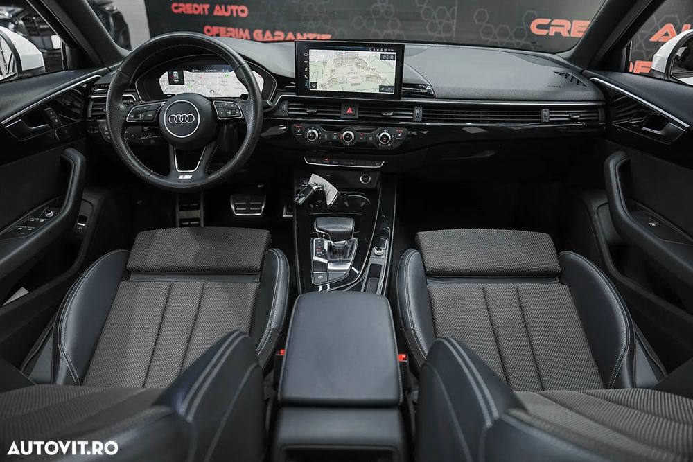AUDI A4 2022 — imagine 3