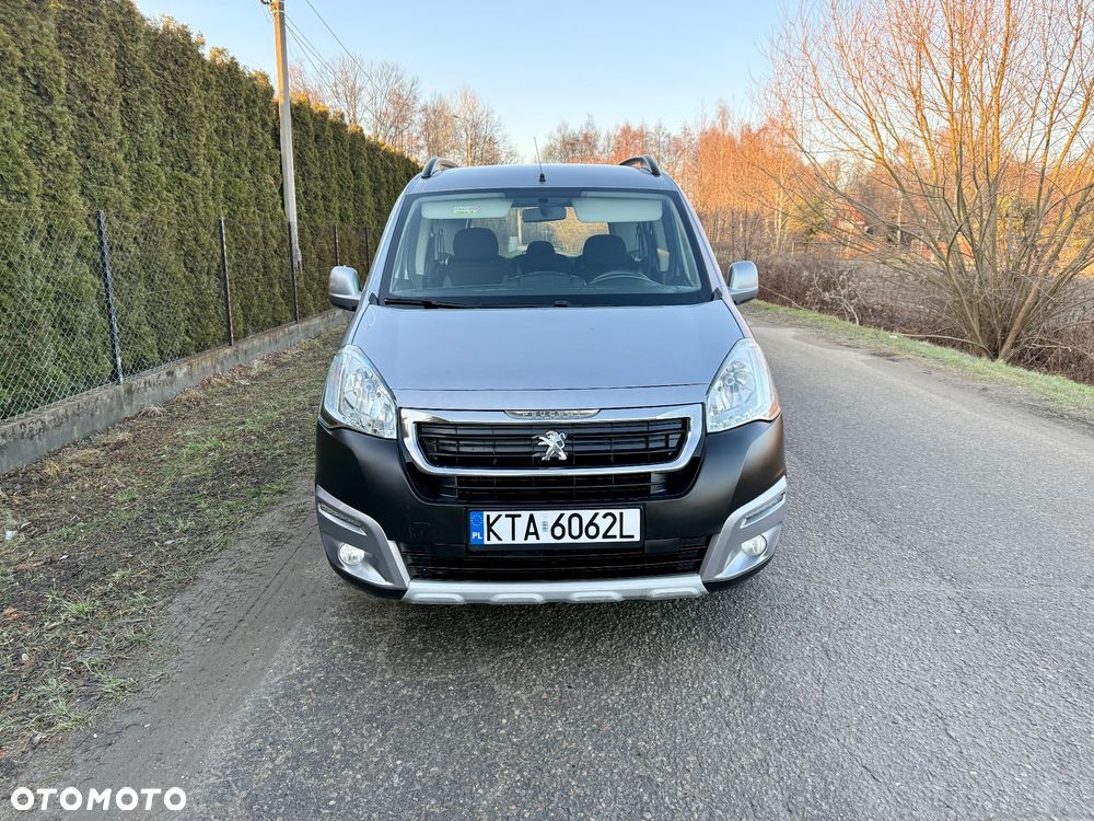 Peugeot Partner 1.6 BlueHDi Outdoor - 2