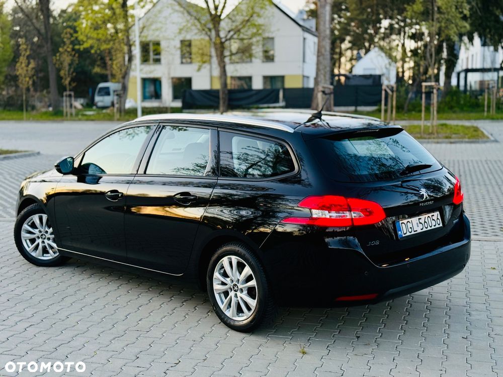 Peugeot 308 - 7