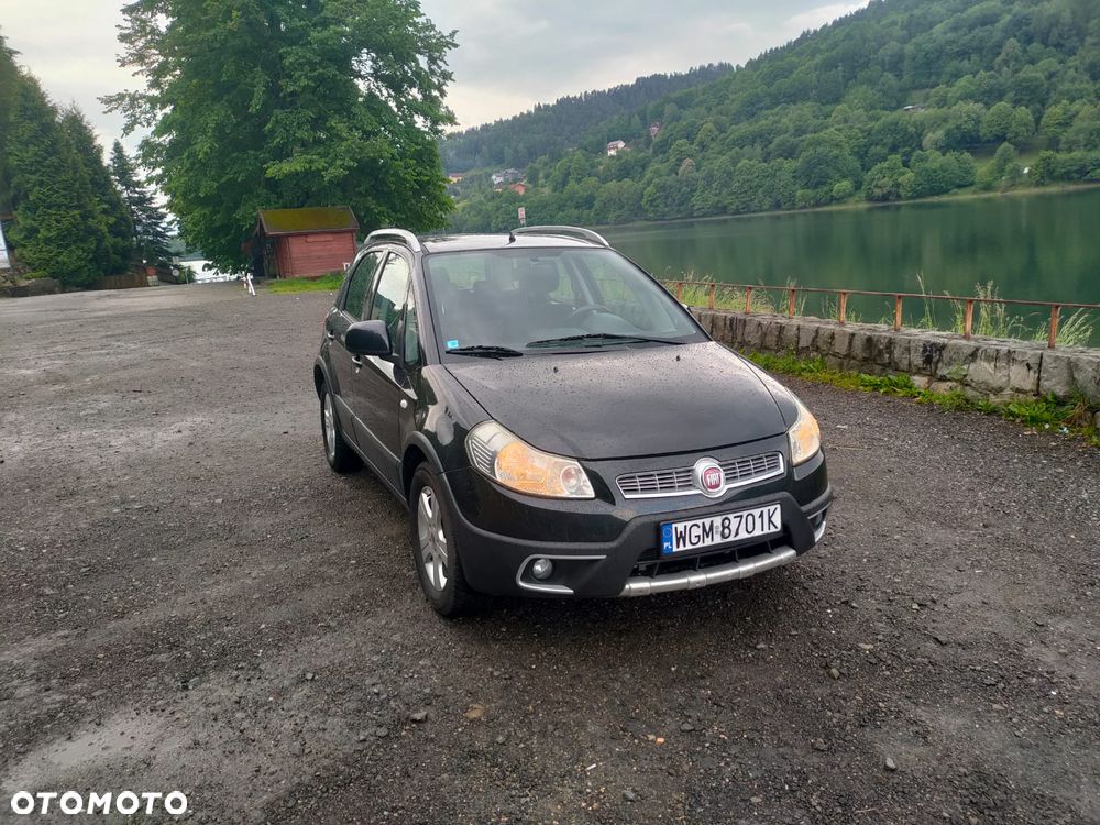 Fiat Sedici 1.6 16V 4x4 Dynamic - 6