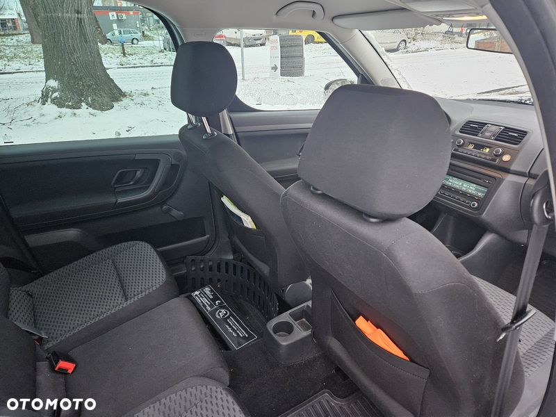 Skoda Roomster - 7