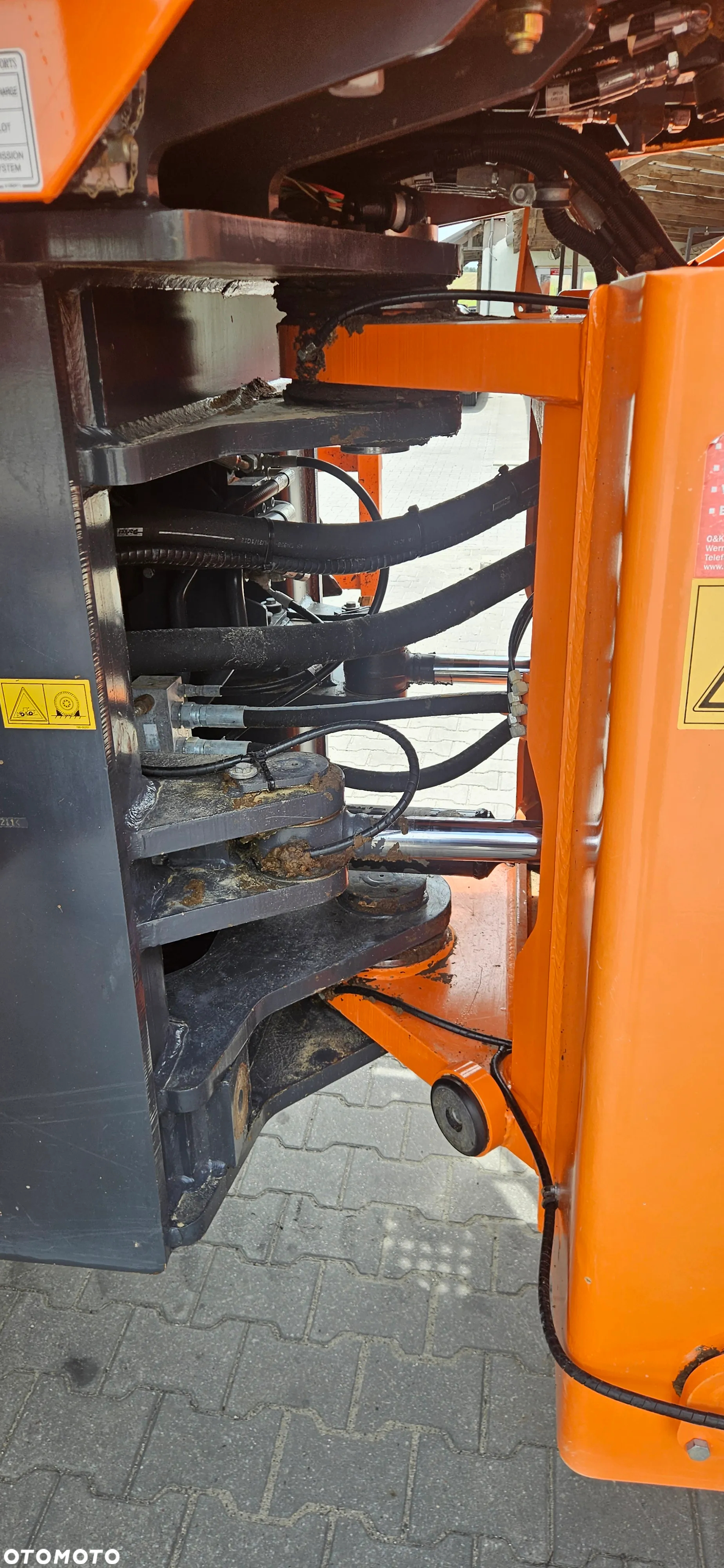 Doosan DL 420 z Niemiec , z Waga, bez adblue i DPF, TOP!!! - 18