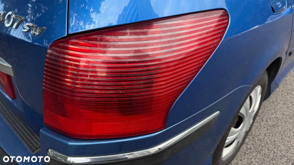 Peugeot 407 1.6 HDI Premium - 14