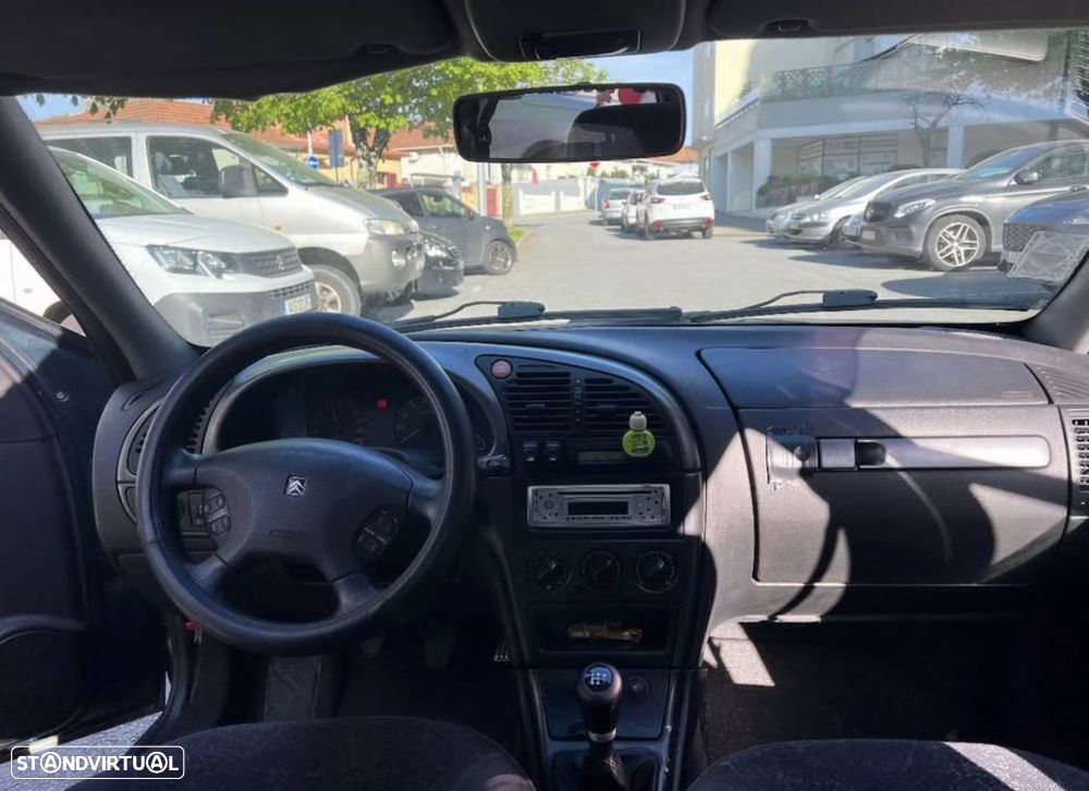 Citroën Xsara 1.4i X - 3