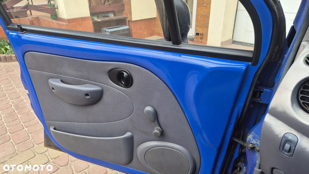 Daewoo Matiz Friend - 17