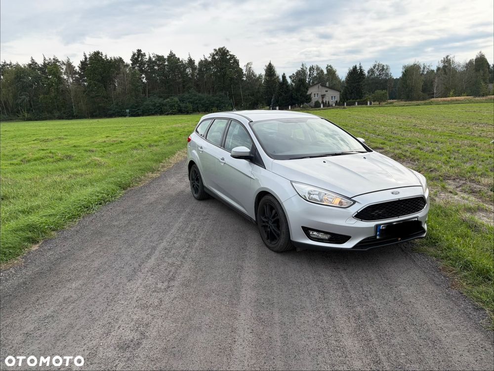 Ford Focus 2017 photo 3