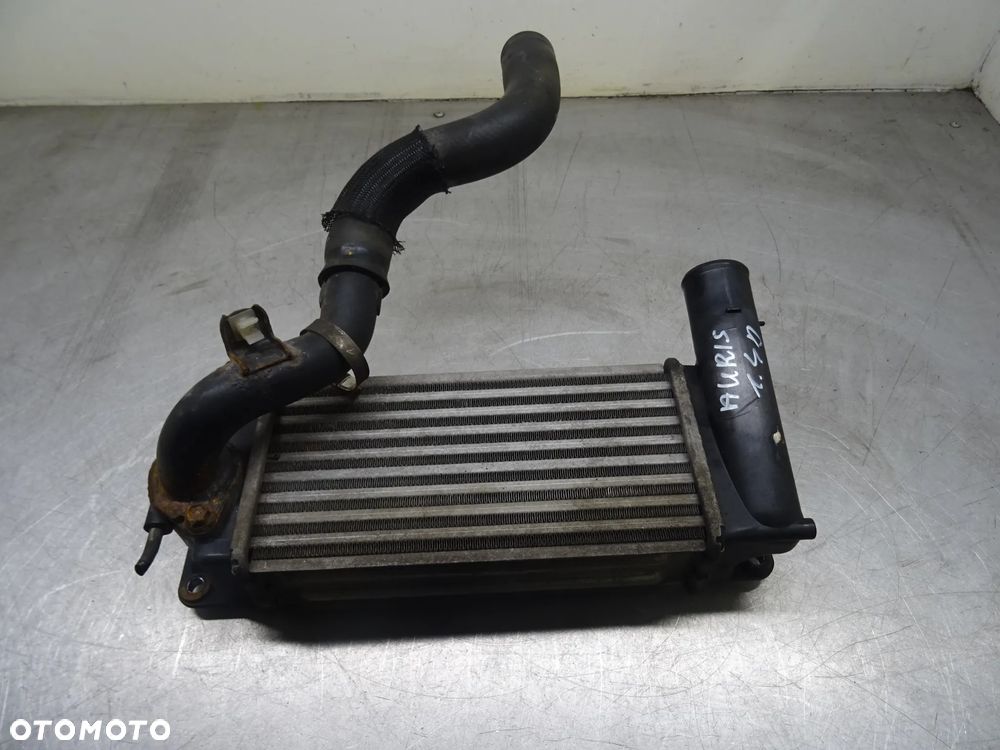 TOYOTA AURIS 06-09 1.4 D4D INTERCOOLER 127000-0692