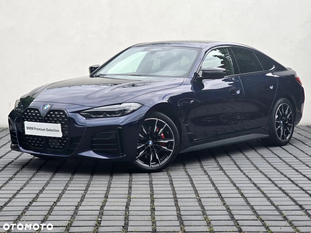 BMW Seria 4 M440i xDrive mHEV sport - 2