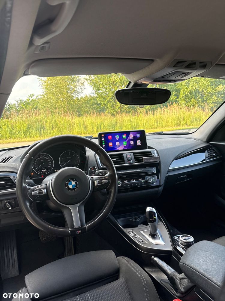 BMW Seria 1 118d Sport Line - 4