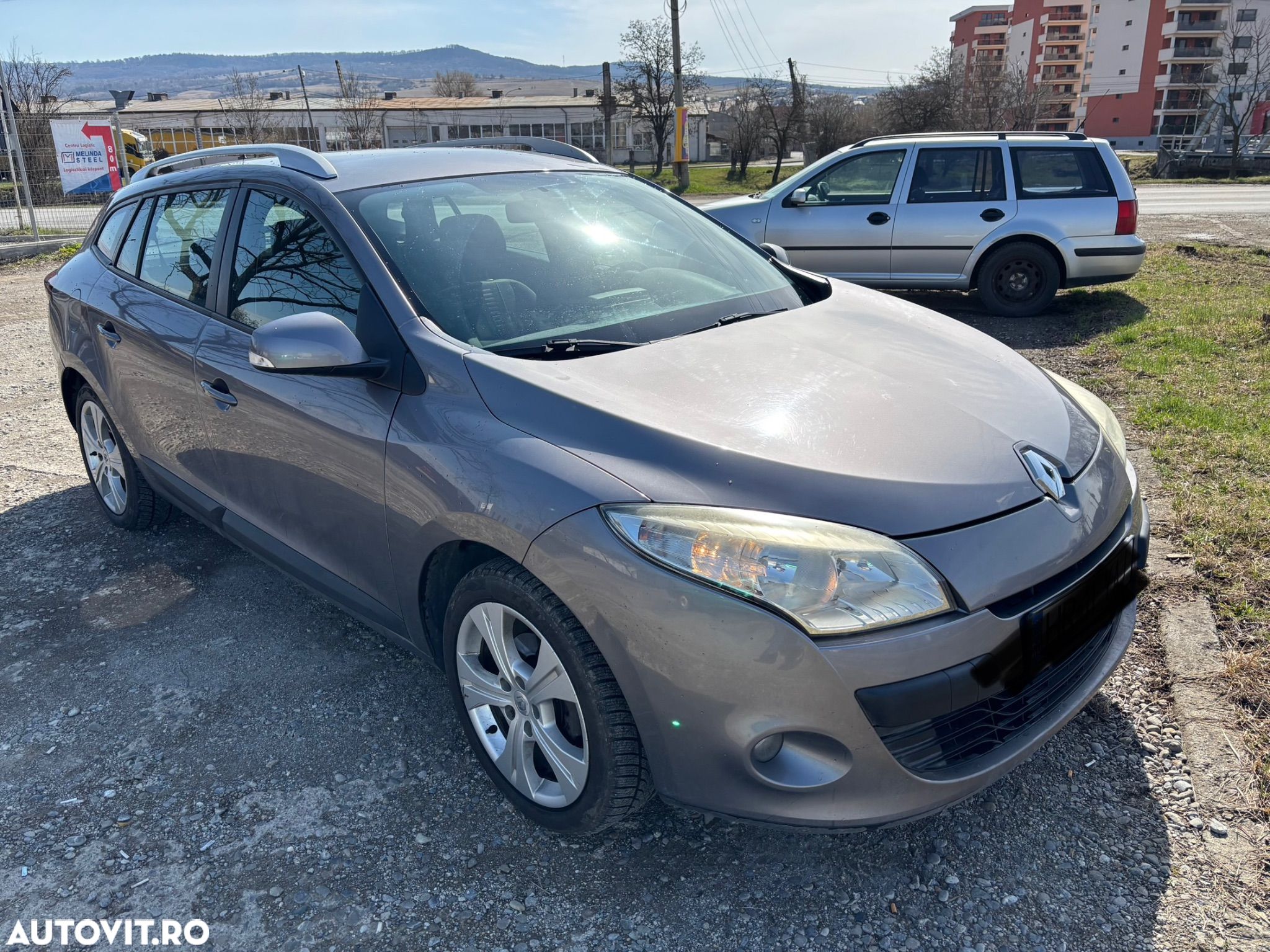 Renault Megane - 1