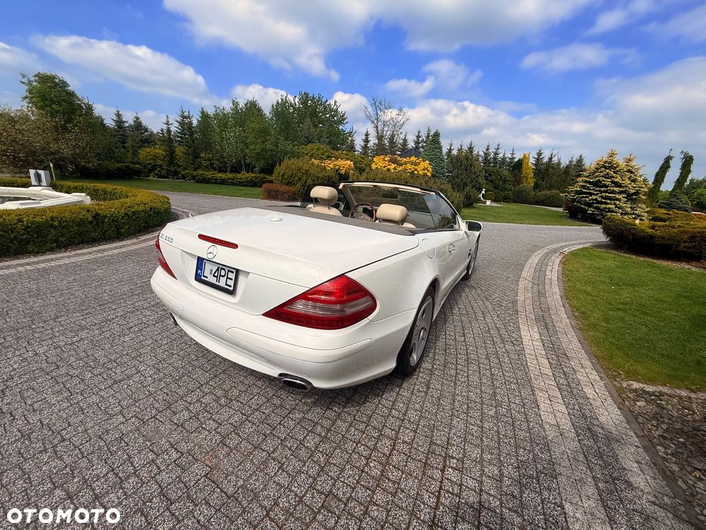 Mercedes-Benz SL 500 - 14