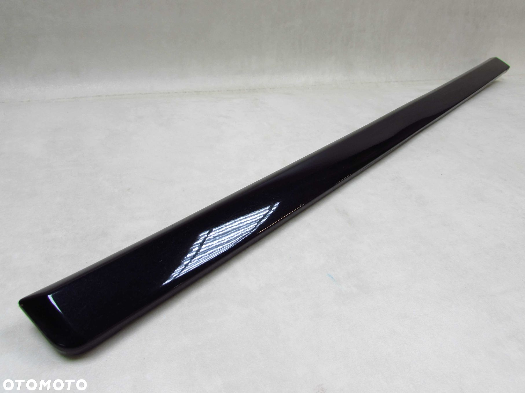 VOLVO S40 V50 LIFT R-DESIGN LISTWA DOLNA DRZWI PRZOD LEWA 31253726 452-46 07-13 - 3