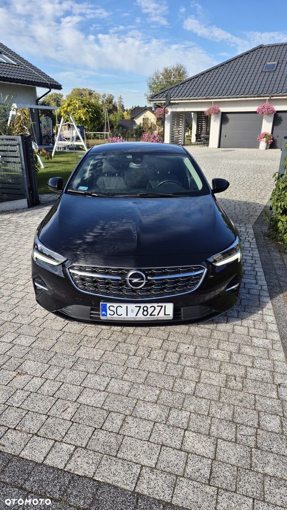 Opel Insignia 2021 photo 4