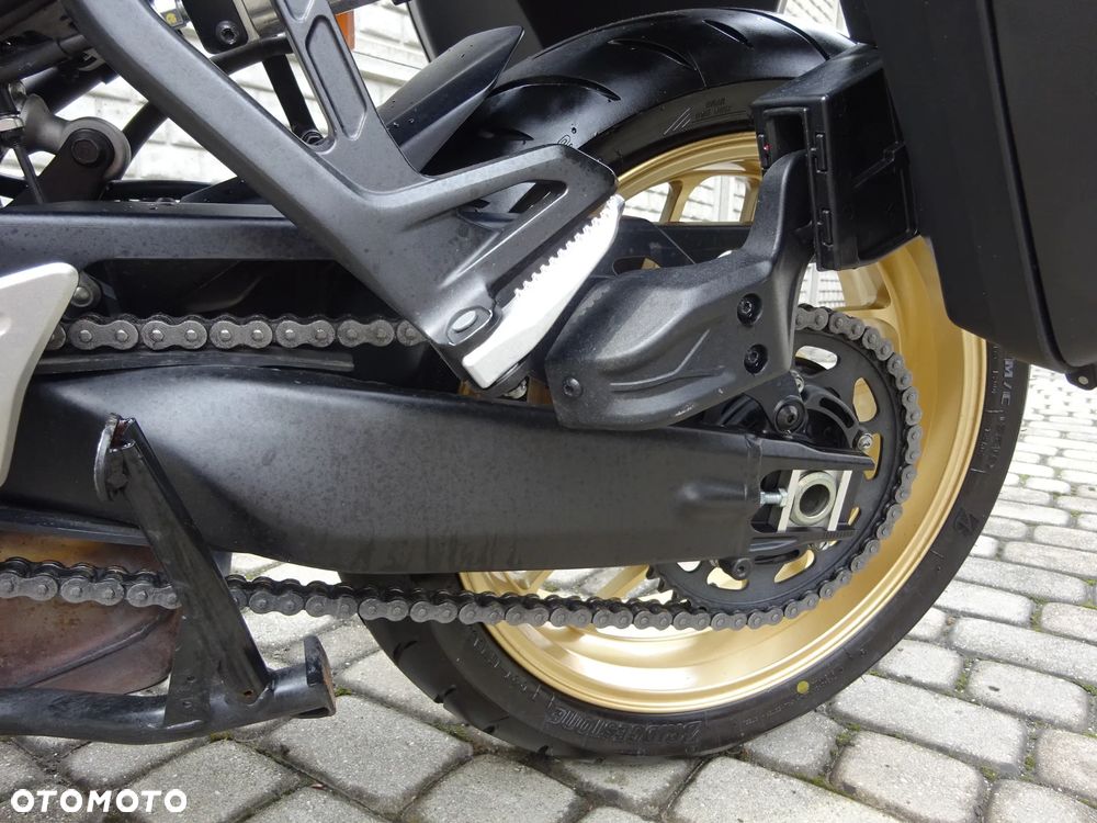 Yamaha Tracer - 12