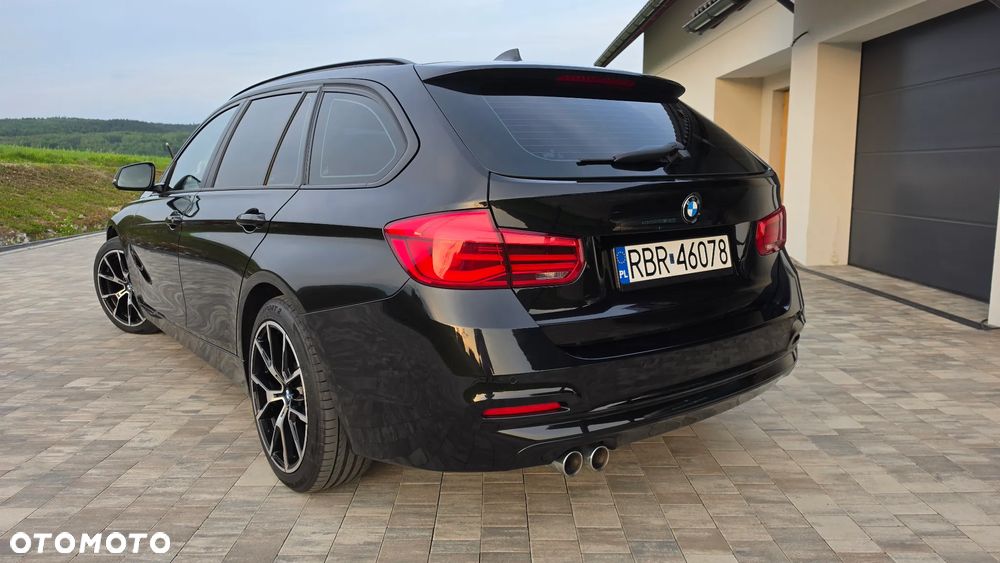 BMW Seria 3 320d xDrive Advantage sport - 9