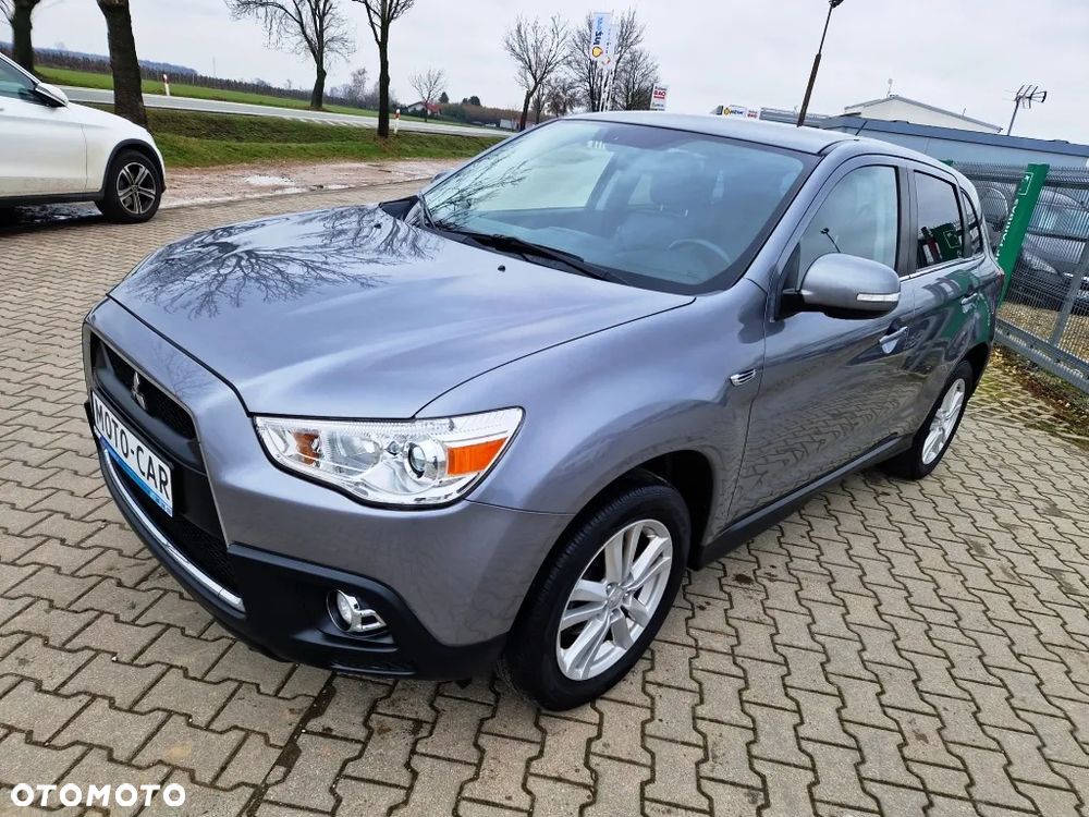 Mitsubishi ASX 1.8 DI-D 2WD Invite - 19