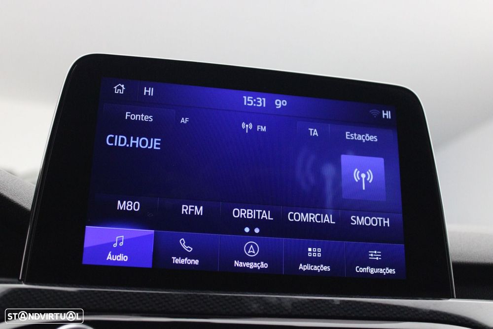 Ford Kuga 1.5 TDCi EcoBlue Titanium Aut. - 14