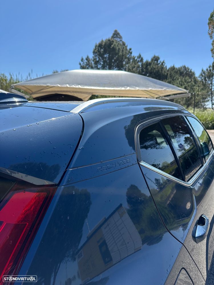 Volvo XC 40 1.5 T5 PHEV Inscription - 10