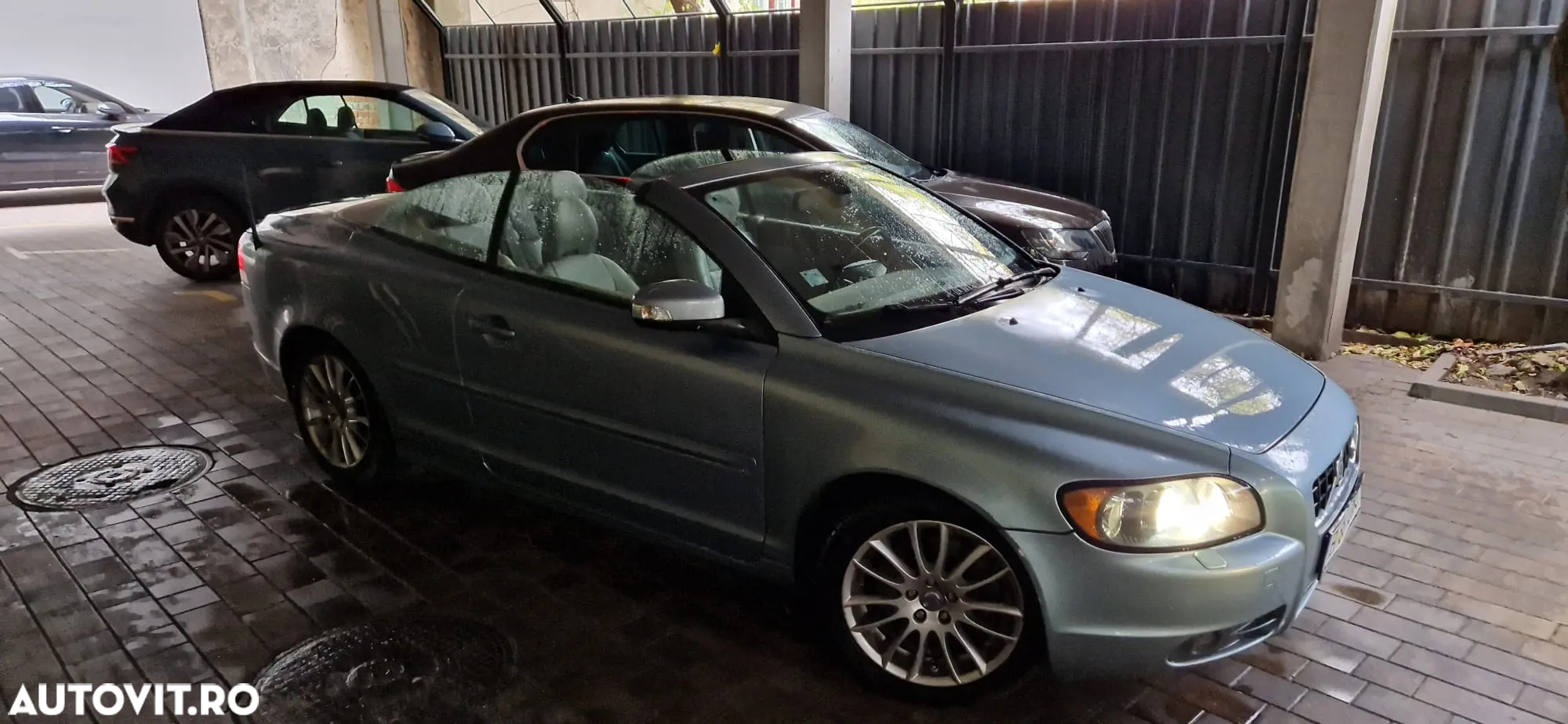 Volvo C70 - 10