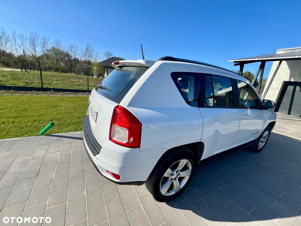 Jeep Compass 2.0 4x2 Sport - 5