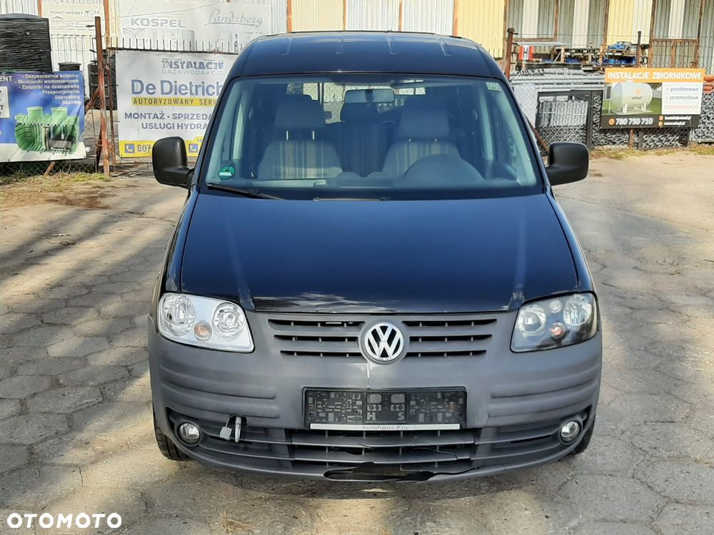 Volkswagen Caddy Life - 2