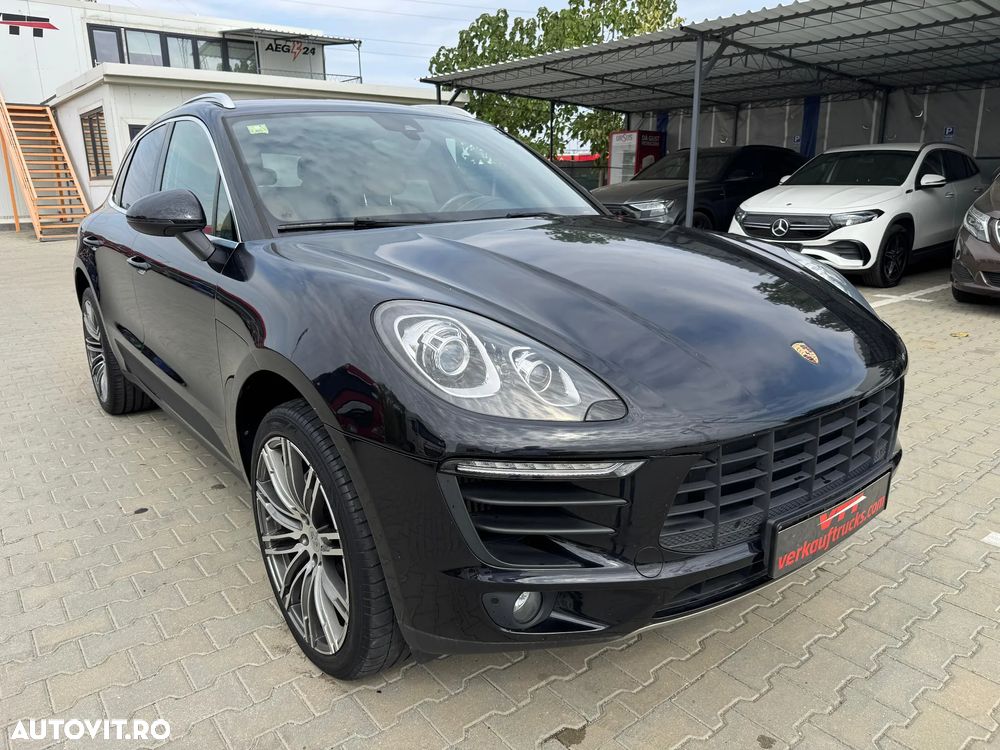 Porsche Macan 3.0 PDK S - 3