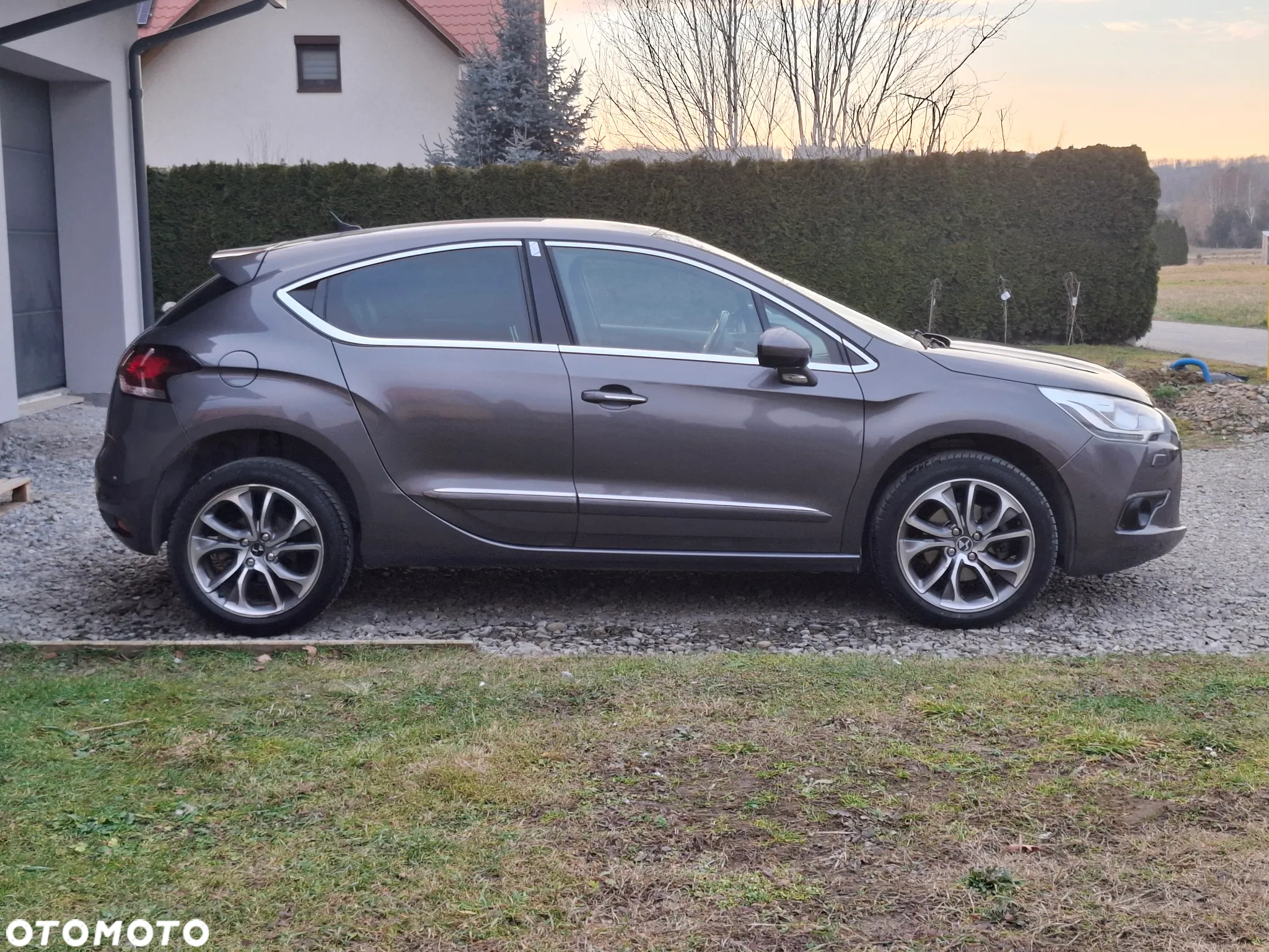 Citroën DS4 2.0 BlueHDi SportChic S&S EAT6 - 5