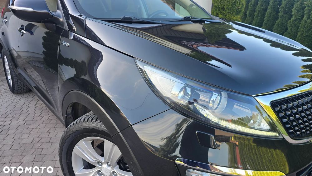 Kia Sportage 2.0 GDI XL AWD - 13